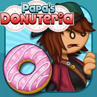 Papa’s Donuteria img